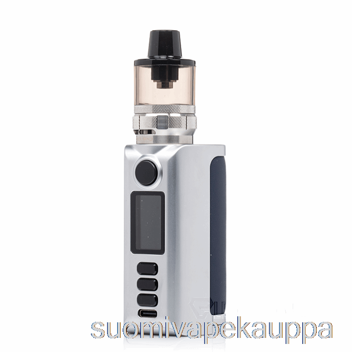 Vape Suomi Dovpo Riva 200w Aloitussarja Hopea-sininen